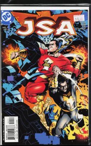JSA #41 (2002) Justice Society of America