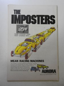 The Demon #10 (1973) FN/VF Condition!