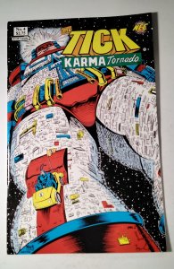 The Tick: Karma Tornado #4 (1994) NEC Comic Book J760