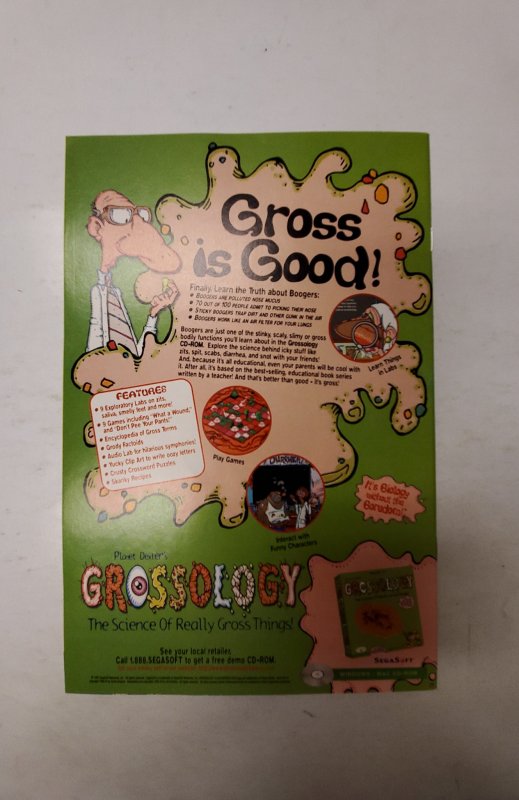 The Sensational Spider-Man #23 (1998) NM Marvel Comic Book J724