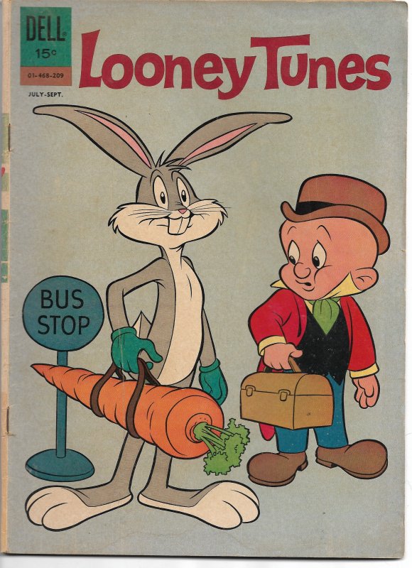 Looney Tunes #246 (1962)