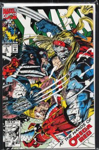 X-Men #5 (1992) X-Men [Key Issue]