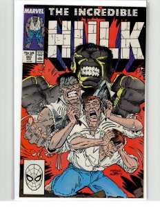 The Incredible Hulk #353 (1989) Hulk