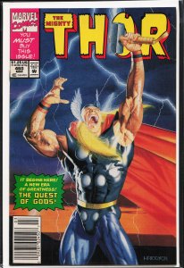 The Mighty Thor #460 (1993)