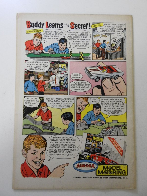 House of Mystery #148 (1965) VG/FN Condition!