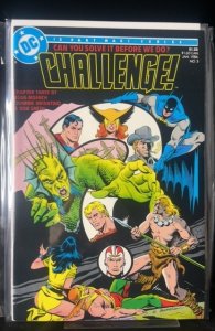 DC Challenge #3 (1986)