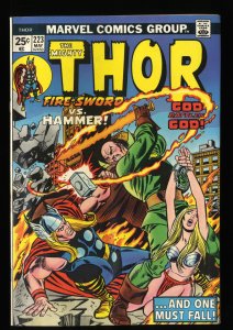 Thor #223 VF 8.0 Marvel Comics