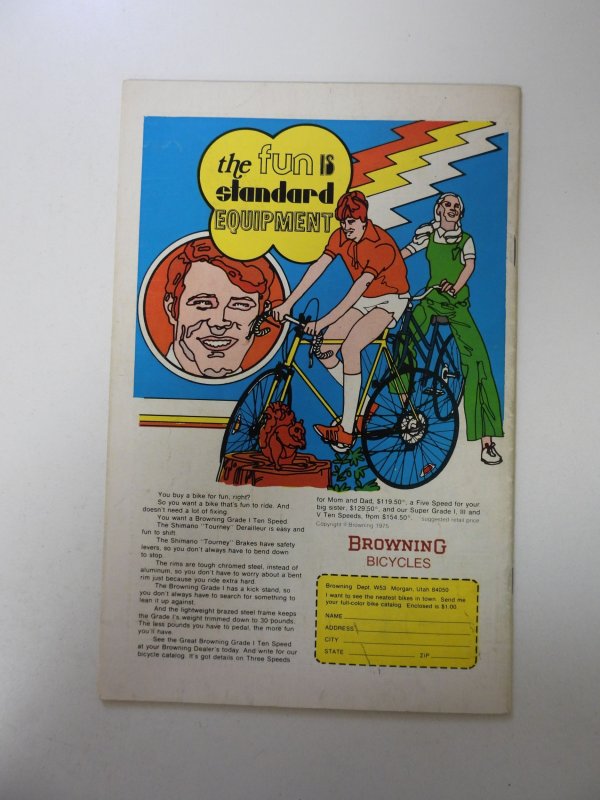 Stalker #1 (1975) FN+ condition