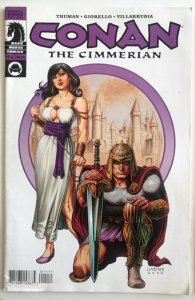 Conan the Cimmerian #11 (2009)