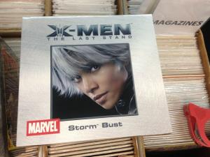 X3 The last stand Storm bust 193/5000 DIamond Select Low number