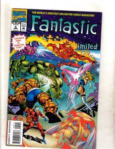 9 Comics Ultimate Fantastic Four 58 59 60 Annual 1 2 M 3 Unltd 5 Invasi 1 2 MF21