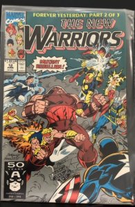 The New Warriors #12 (1991)