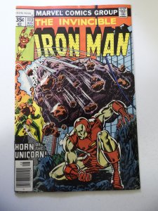 Iron Man #113 (1978) FN Condition