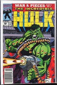 The Incredible Hulk #390 (1992) Hulk