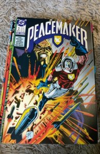 Peacemaker #3 (1988) Peacemaker 