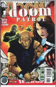 Doom Patrol #1 (2009) Metal Men
