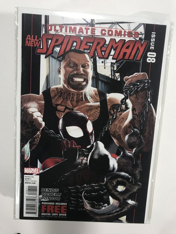 Ultimate Comics Spider-Man #8 (2012) NM10B212 NEAR MINT NM