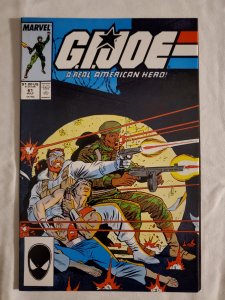 GI Joe 49-64 Fine/Very Fine