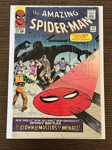 The Amazing Spider-Man #22 (1965). VG. 1st app Princess Python.