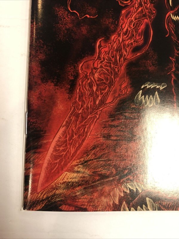 King In Black (2020) # 1 (NM) | 1:25 | Superlog Variant