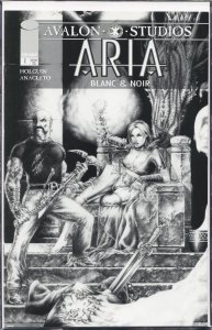 Aria Blanc & Noir #1 (1999)