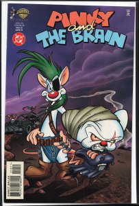 Pinky and the Brain #10 (1997) Pinky and the Brain