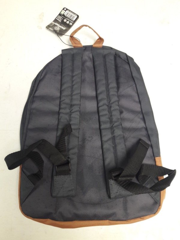 DC COMICS SUPERHERO BACKPACK BATMAN SUPERMAN DETECTIVE COMICS PALADONE