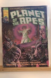 Planet of the Apes #10 (1975)