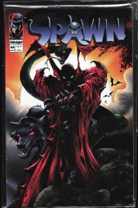Spawn #44 (1996) Spawn