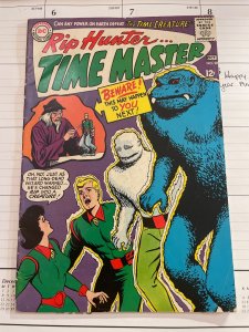 Rip Hunter Time Master #28