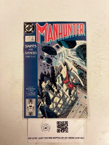 Manhunter #20 NM DC Comic Books Ostrander Yale Green Lantern 4 HH99