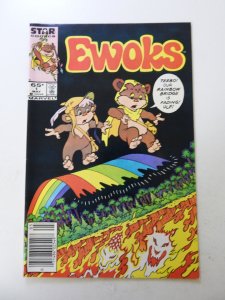 Ewoks #1 VF condition