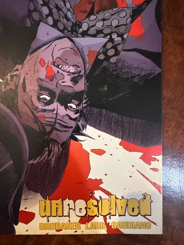 Gotham Central #21 (2004)