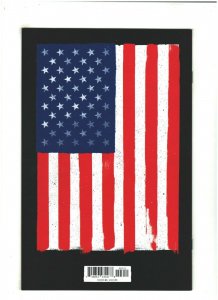 Post Americana #3 NM- 9.2 Image Comics 2021 Steve Skroce