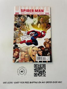 Ultimate Spider-Man #150 NM 1st Print Marvel Comic Book Spider-Woman XMen 7 J226