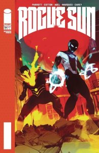 Rogue Sun #26 Image Comics Stefano Simeone Regular Cover Near Mint
