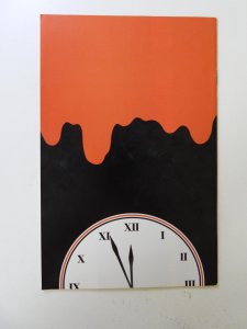 Watchmen #8 VF condition