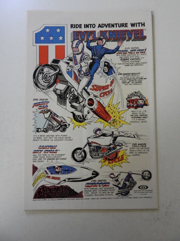 Marvel Presents #9 (1977) VF- condition