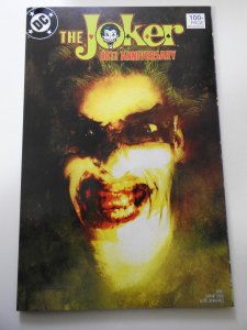 The Joker 80th Anniversary 100-Page Super Spectacular Variant Cover