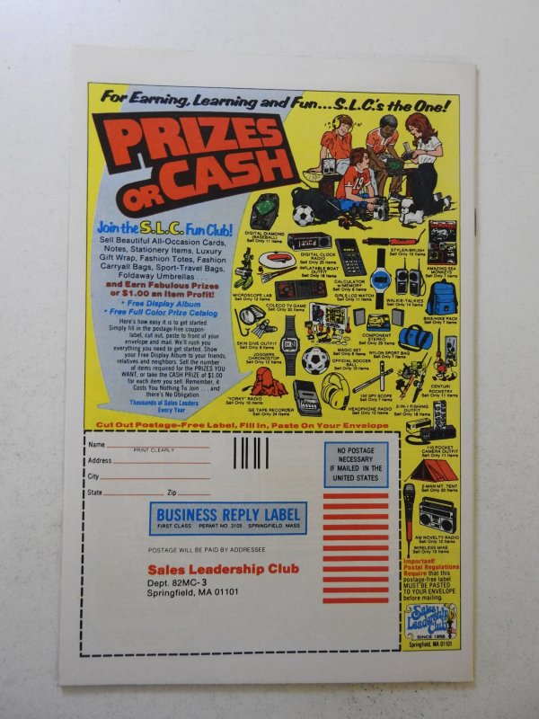 The Amazing Spider-Man #229 (1982) VF Condition!