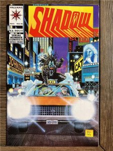 Shadowman #16 (1993)