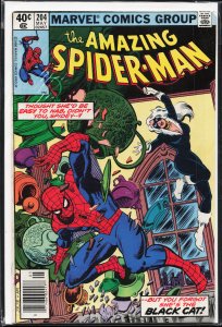 The Amazing Spider-Man #204 (1980) Spider-Man