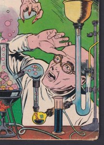 Blackhawk #39 1951 Quality 4.0 Very Good comic