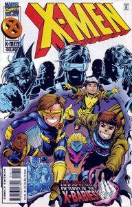 X-Men (2nd Series) #46 FN ; Marvel | Scott Lobdell X-Babies