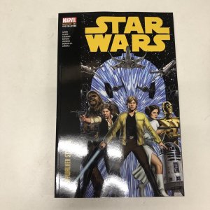 Star Wars Skywalker Strikes (2015) Vol.1 TPB SC • Marvel Comics • Robert Simpson