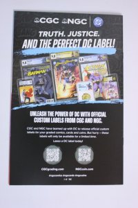 DC X Sonic the Hedgehog #1 5TH Printing Tails Cyborg Cover NM