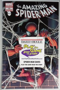 AMAZING SPIDER-MAN 666 PLAY THE GAME READ THE STORY VARIANT COVER (NEAR MINT)