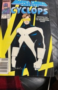 Marvel Comics Presents #21 (1989)