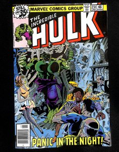 Incredible Hulk (1962) #231