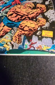 Marvel Two-in-One Annual #1 (1976)